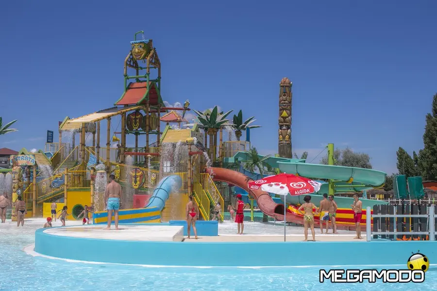 Mirabilandia, la nuova stagione di Mirabeach!