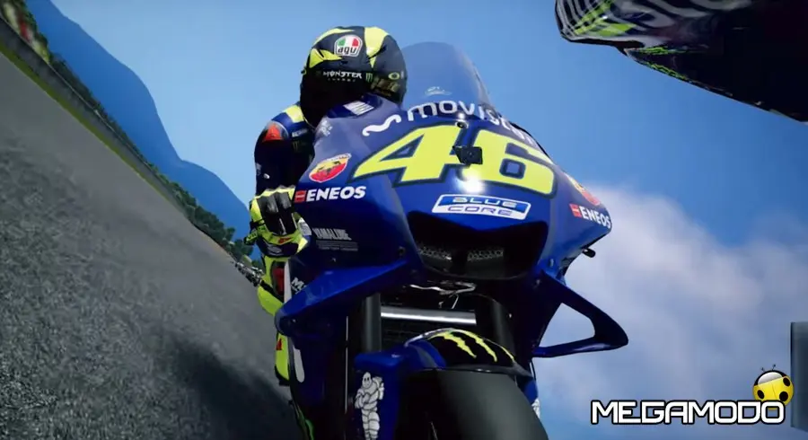 Milestone svela le caratteristiche di MotoGP 18