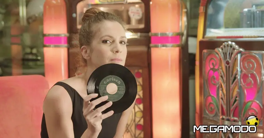 Retromania, Isabella Ragonese vi attende su Sky Arte HD