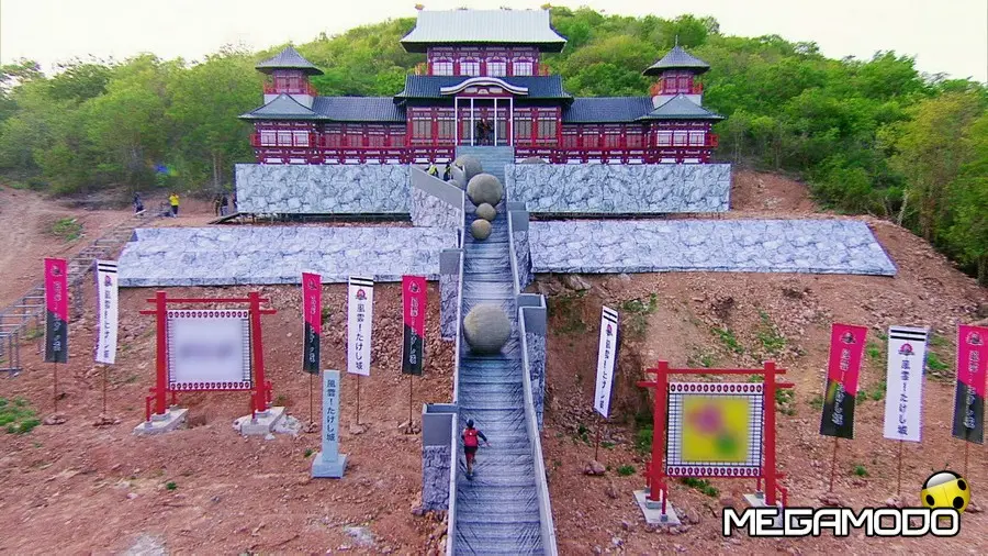 Takeshi's Castle ritorna su Comedy Central!