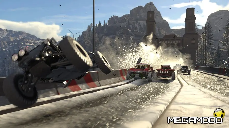 Onrush, online il "Game Mode Trailer"