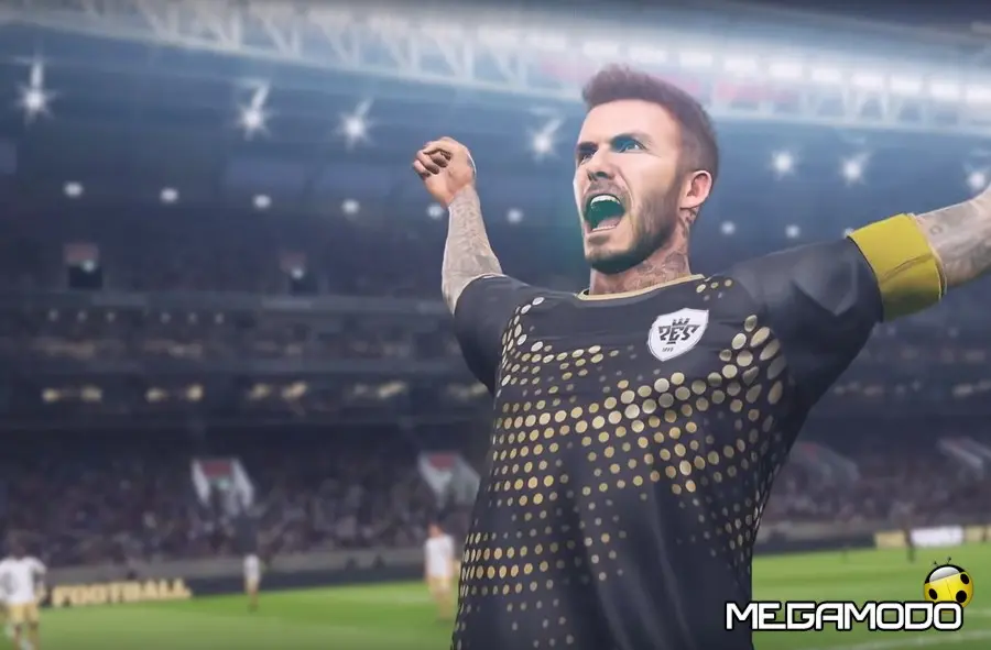 PES 2019, online il nuovo spettacolare trailer!