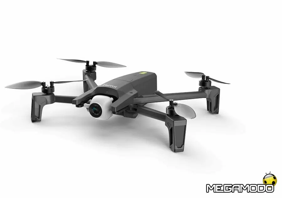 Parrot presenta il drone Anafi