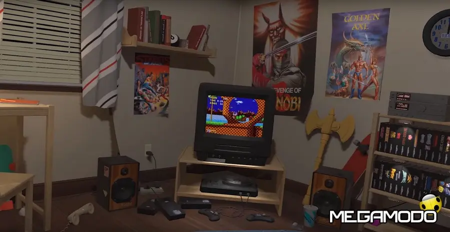 Sega Mega Drive Classics - Recensione