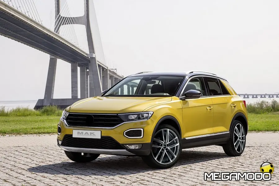 MAK presenta il nuovo cerchio in lega "Dresden"