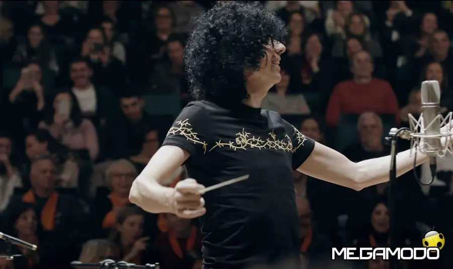 Giovanni Allevi in "Equilibrium - The Film Concert"
