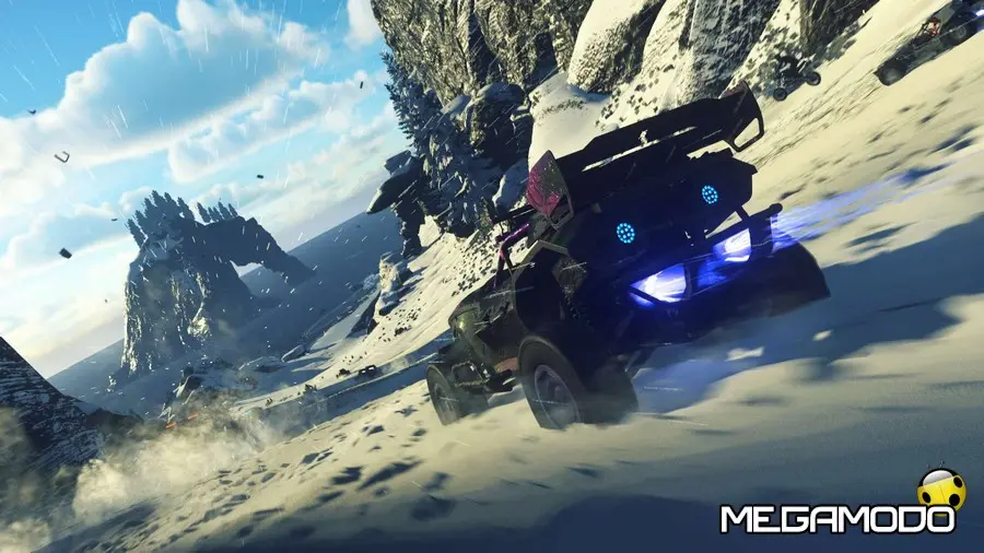 ONRUSH - Recensione
