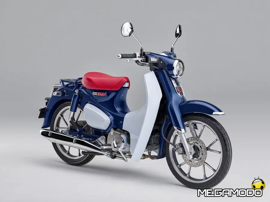 Honda Super Cub C125 finalmente anche in Italia!