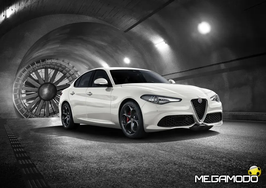 Nuova Alfa Romeo Giulia Sport Edition arriva negli showroom