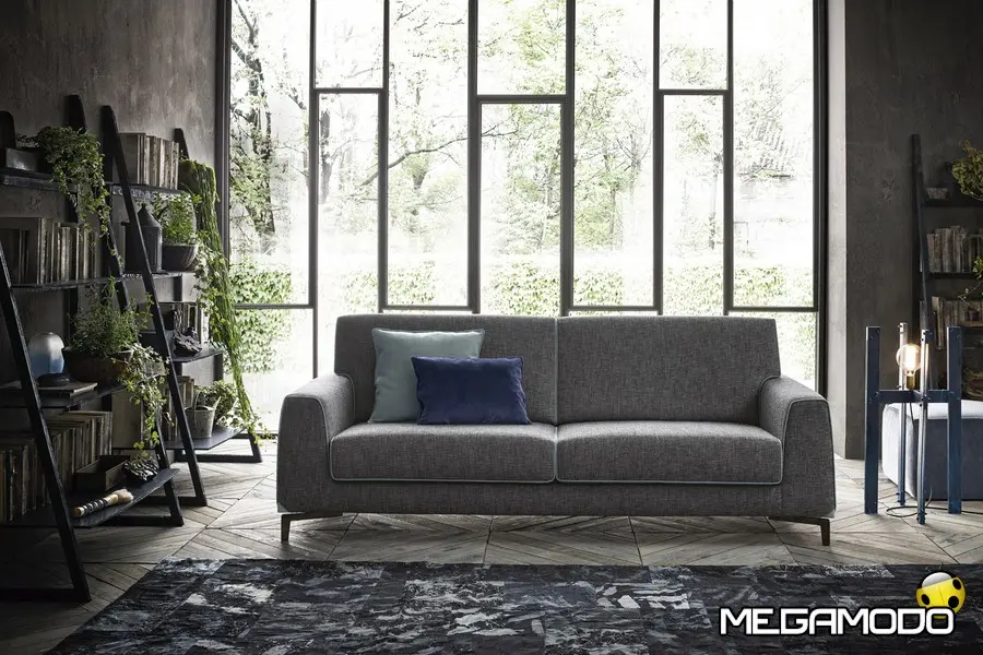 Felis presenta il divano "NEWMAN"