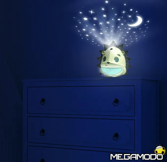 Sound ‘n Sleep, il proiettore multifunzione Tiny Love ideale per i più piccoli