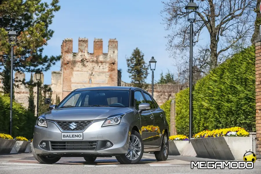 Suzuki HYBRID e AGOS per un weekend "eco friendly"