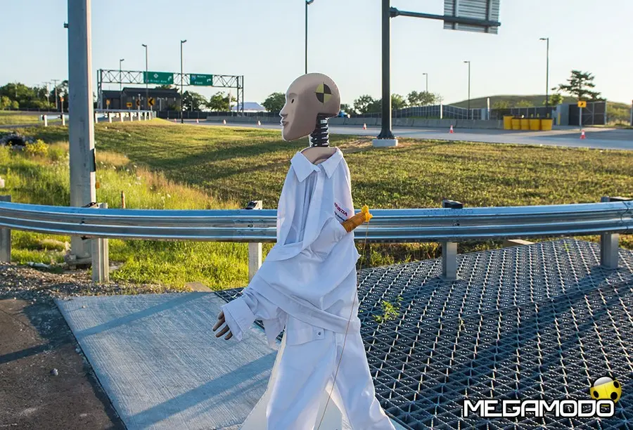 Goodyear, partnership con Mcity per il futuro delle auto