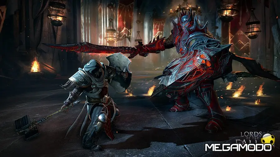 Lords of the Fallen Complete Edition da oggi disponibile