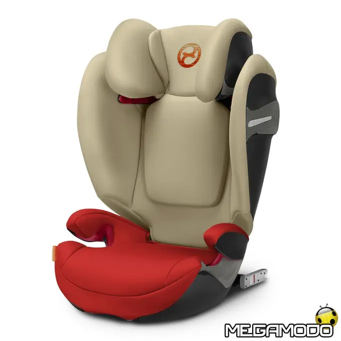 Cybex Gold S-Line, si allarga la gamma dei seggiolini auto della casa tedesca