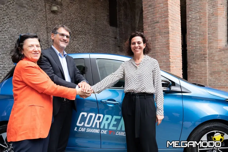 TPER sceglie Renault ZOE a Bologna