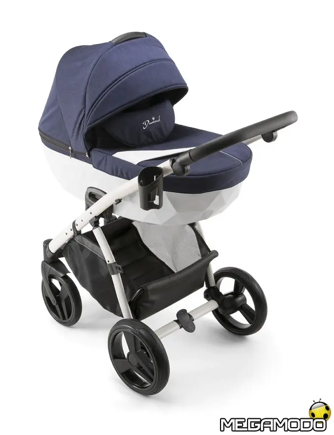 Diamond, il nuovo trio di Pali per ospitare il bimbo nel massimo comfort