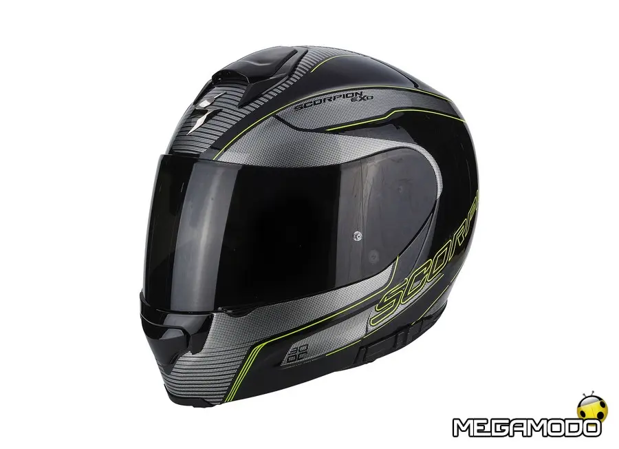 Scorpion Exo presenta il casco Exo 3000 Air