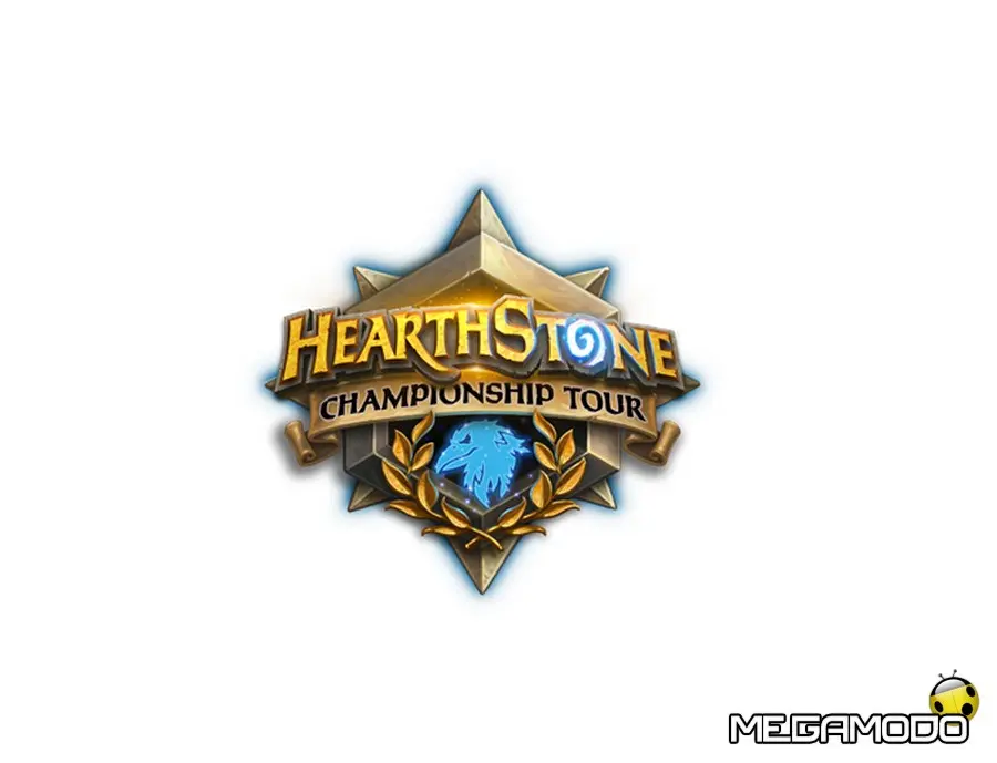 L'Hearthstone Championship Tour inizia oggi!