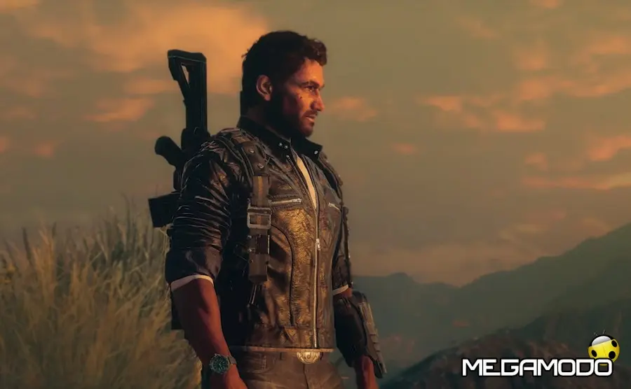 Just Cause 4, il trailer mostrato all'E3 2018