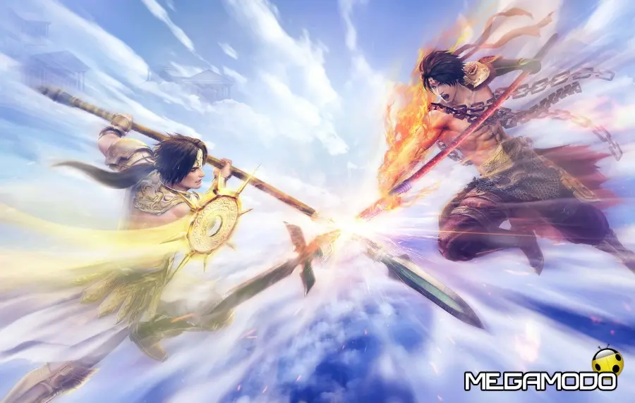 Warriors Orochi 4, svelata la data di lancio