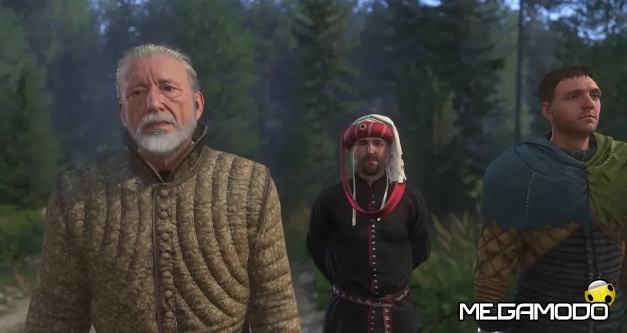 Kingdom Come: Deliverance, disponibile ora la Hardcore Mode