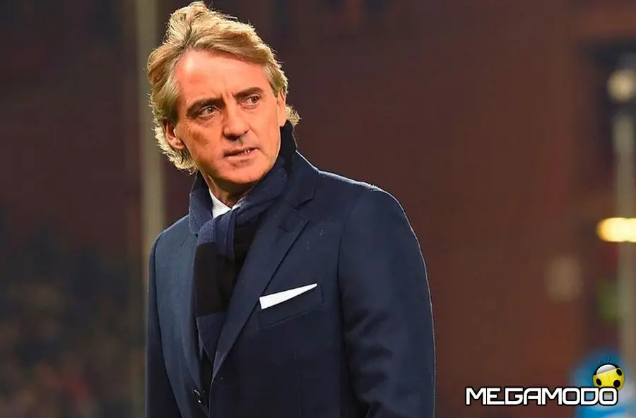 Tiki Taka Russia, il 20 giugno ospite in studio Roberto Mancini
