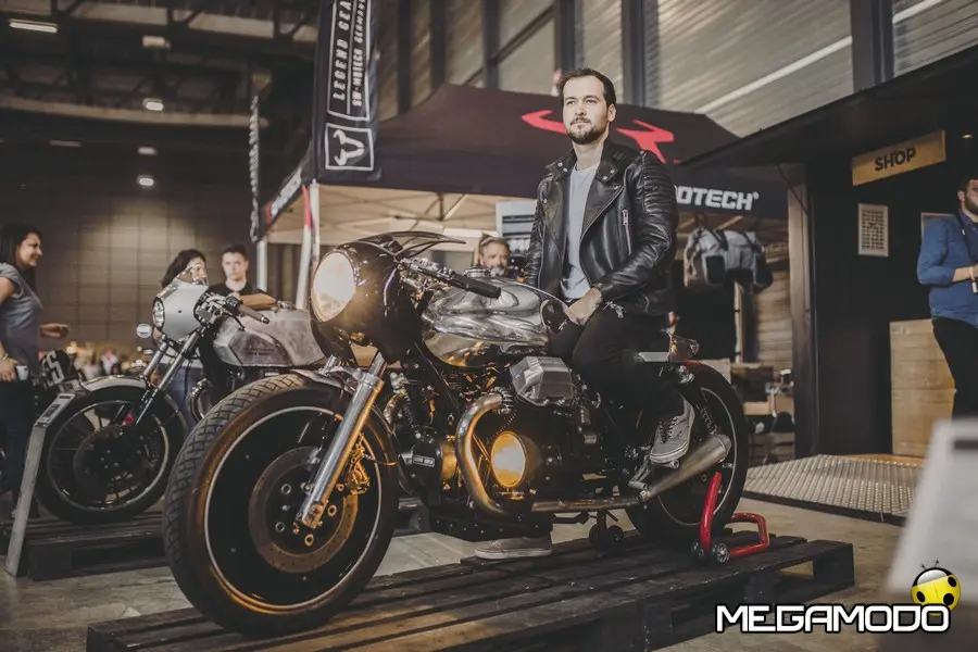 Moto Guzzi V7 III Limited svelata a Wheels and Waves