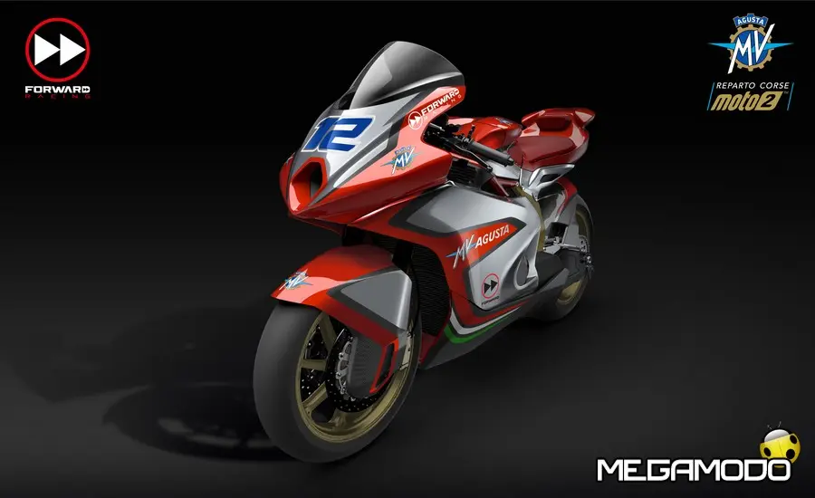 MV Agusta torna nel Motomondiale!