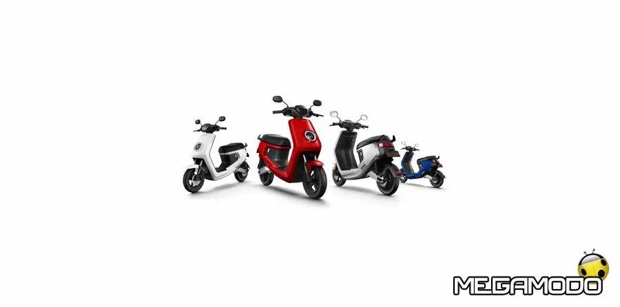 NIU presenta gli scooter N-GT e M+