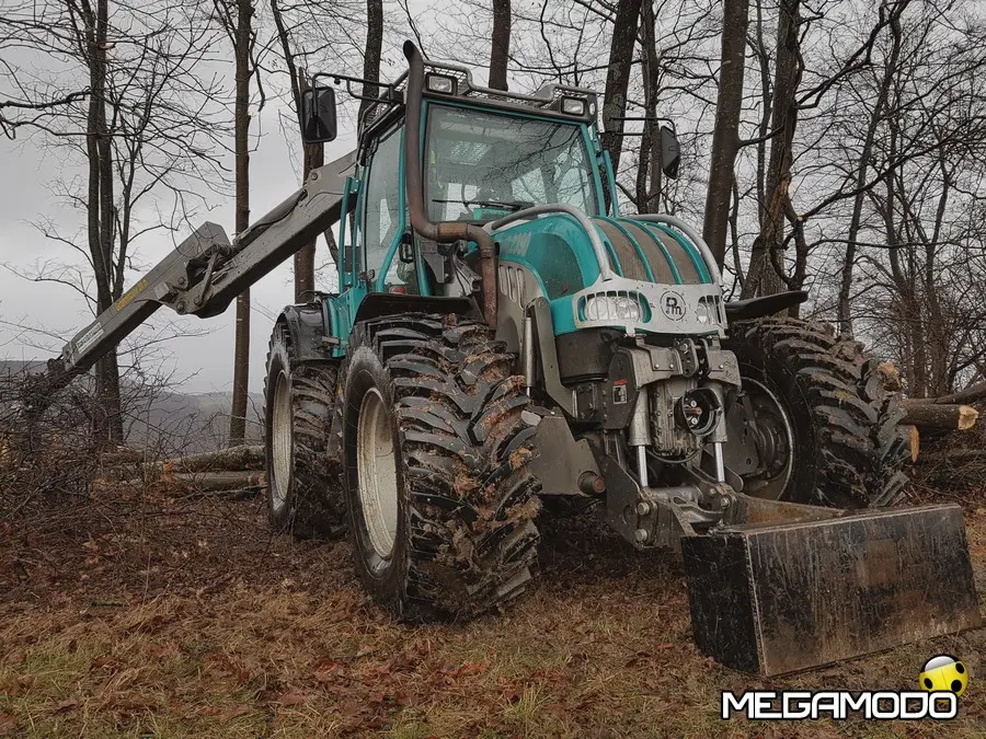 Nokian Tractor King, nuovo pneumatico senza compromessi