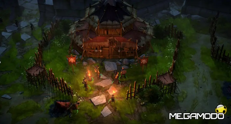 Pathfinder: Kingmaker: Owlcat Games e Koch Media insieme per il lancio