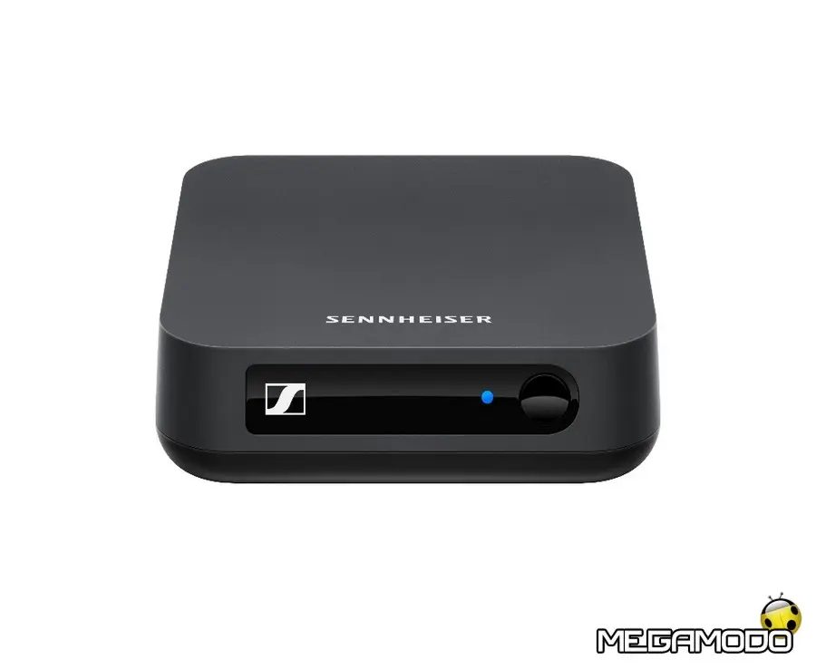 Sennheiser BT T100, nuovo trasmettitore Bluetooth