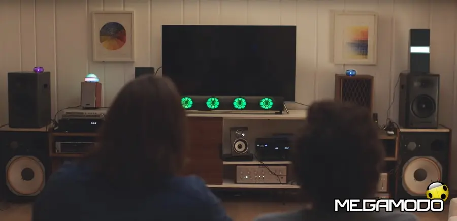 Sonos Beam, lo smart speaker per TV e musica