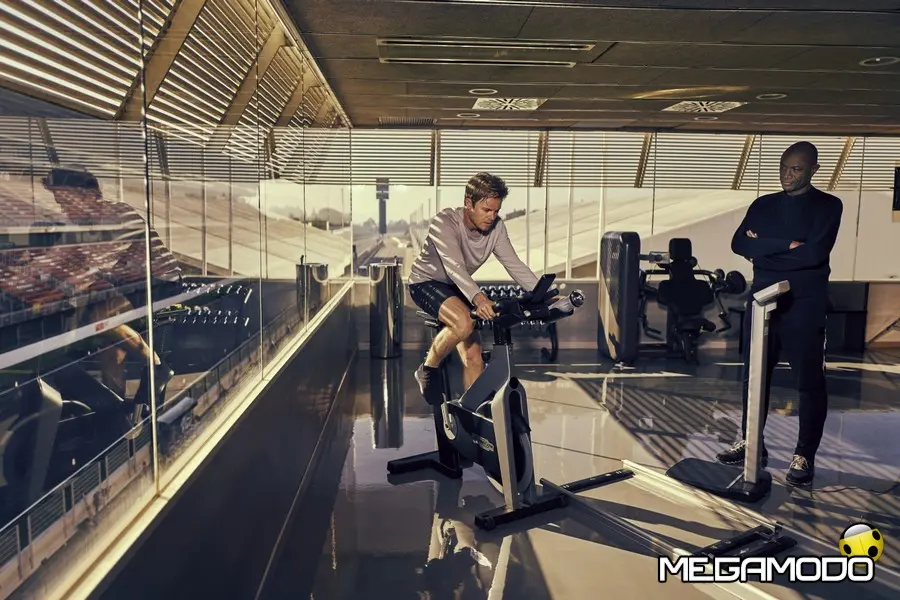 Heineken, Nico Rosberg per la promozione del consumo responsabile