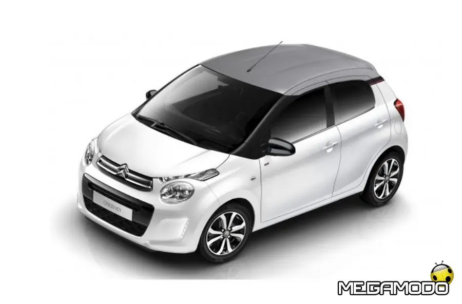 Citroen C1 ELLE, dedicata alle donne