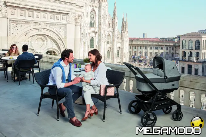 Team Pop-Up Modular, il sistema modulare Peg Perego per vivere il presente pensando al futuro