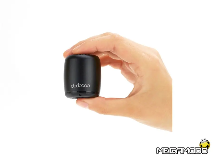 iPerGO presenta Dodocool, mini speaker bluetooth 3 in 1