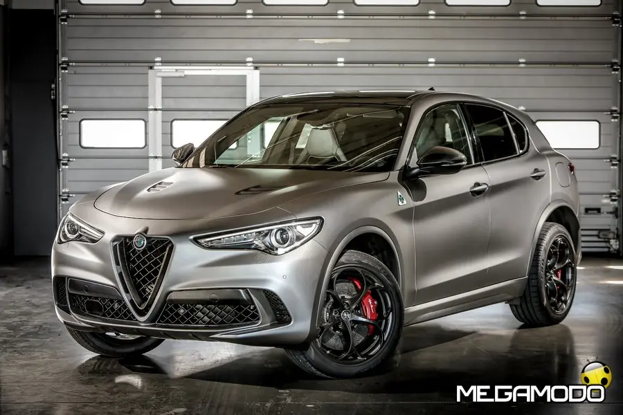 Alfa Romeo al Goodwood Festival of Speed