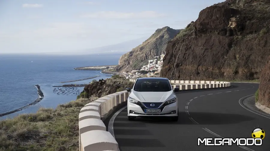 Nissan Official Car Partner del Taormina FilmFest 2018