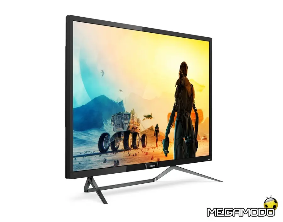 Monitor Philips Momentum, creato per i gamers!