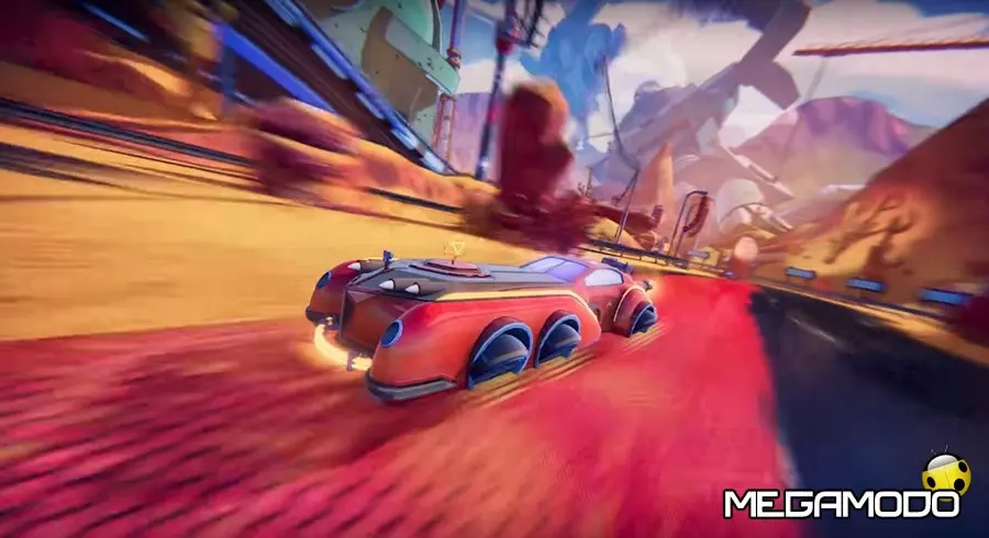 Trailblazers in arrivo su PlayStation 4 e Switch