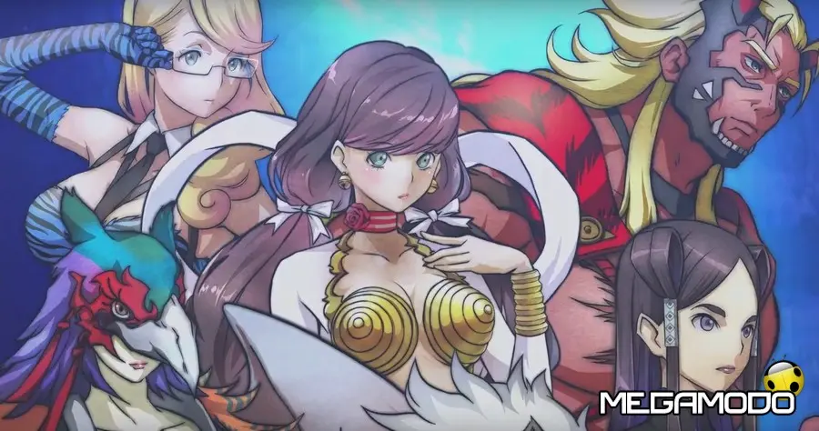 Nuovo trailer per God Wars - The Complete Legend