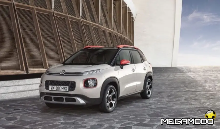 Citroen C3 Aircross: 90.000 ordini in meno di un anno
