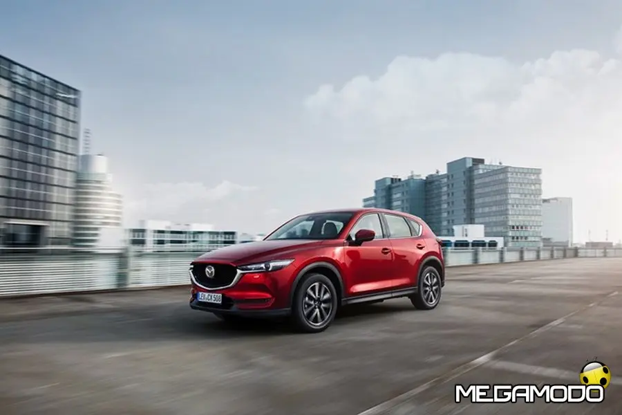 Mazda: fiducia ai motori diesel, una sfida alle incertezze del mercato