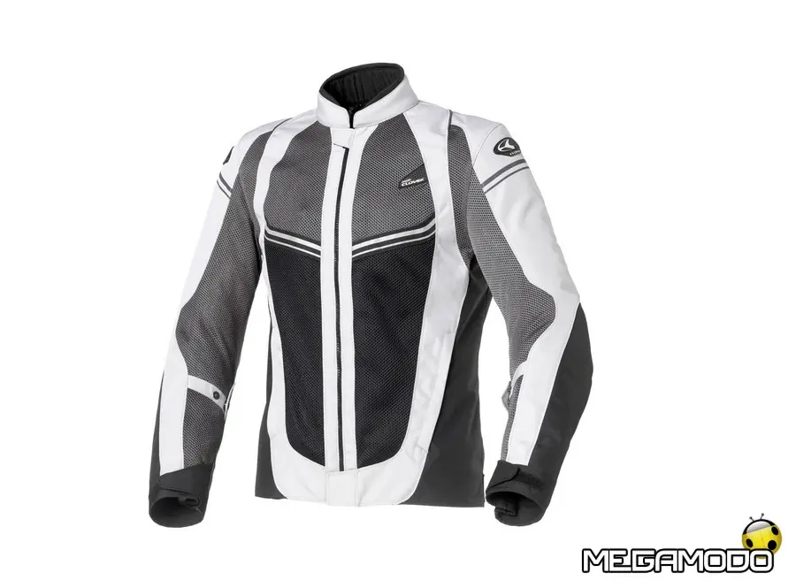 Clover presenta Airjet-4 e Storm