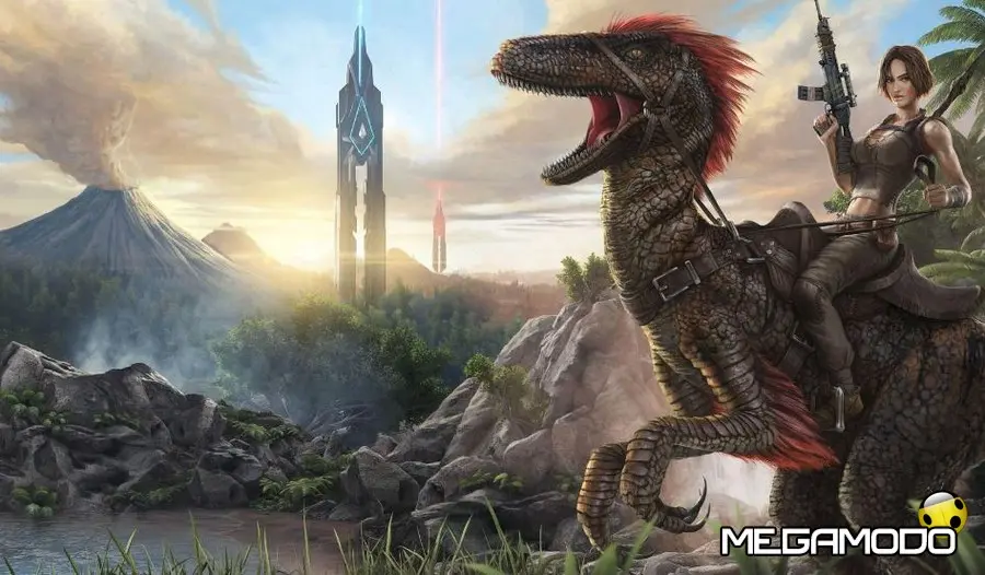 Solutions 2 GO, aperti i pre-order per Ark: Survival Evolved e non solo!