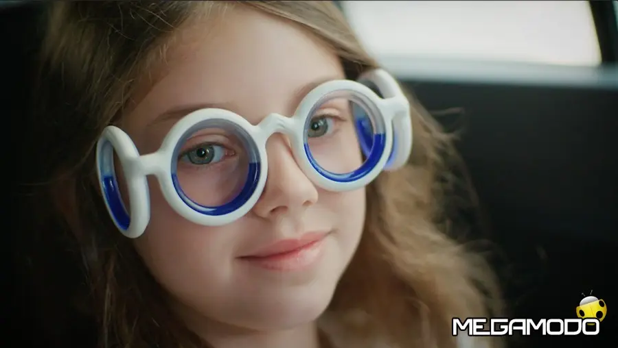 Citroen lancia gli occhiali Seetroen!