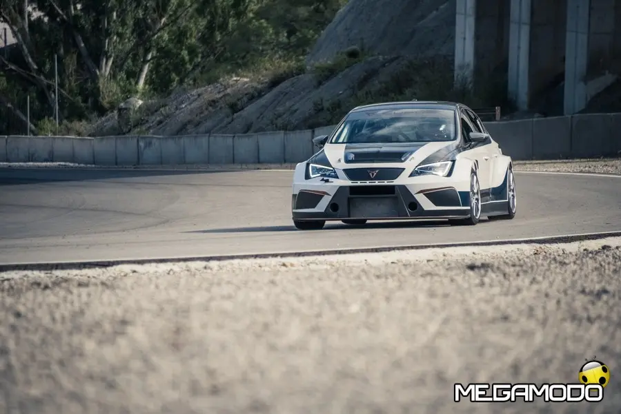 CUPRA alla World Ducati Week 2018