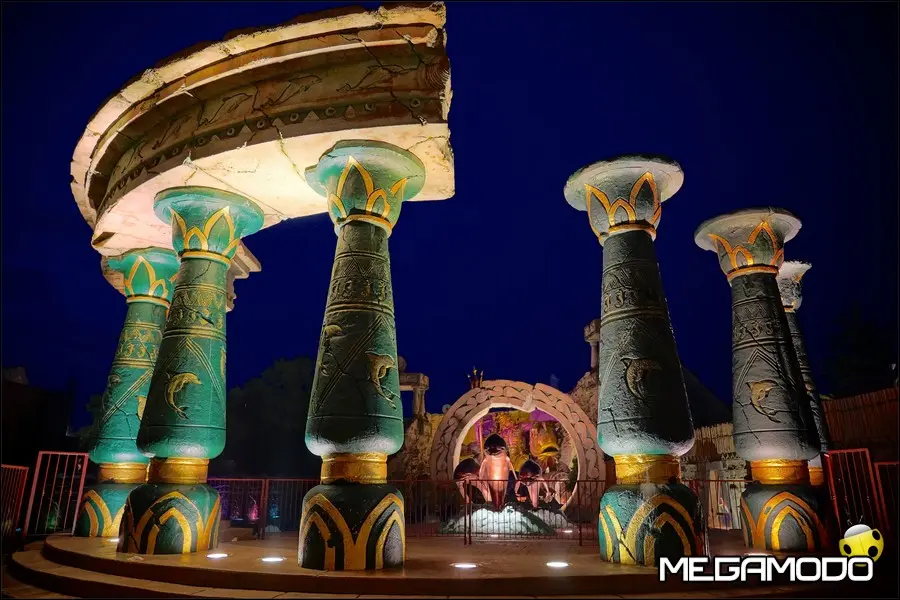 Gardaland Night is Magic, nuovo show serale #generazionegardaland